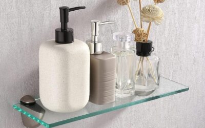Shelf brackets: functional and stylish details for your home