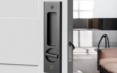 Door and furniture handles: from functionality to elegance