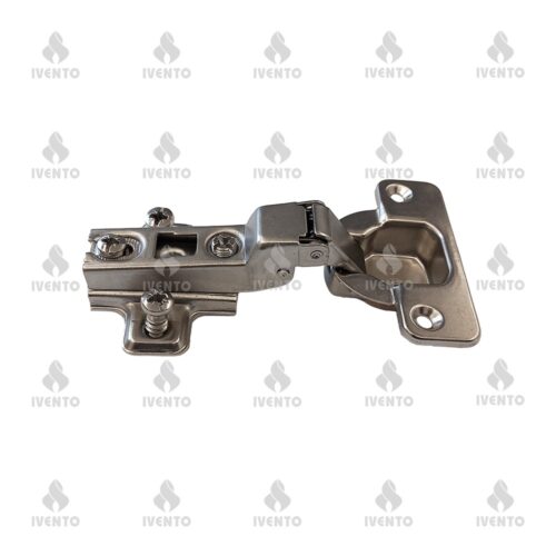 05L.013.02 IVENTO Hinge half overlay with confirmat screw