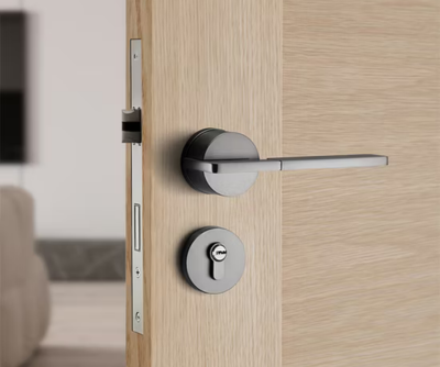 Interior door shields