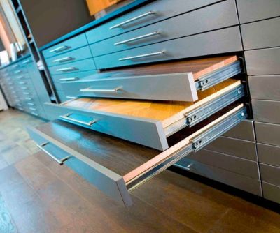 Drawer slides