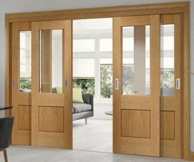 Sliding door mechanisms
